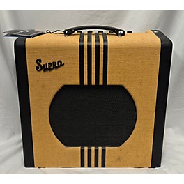 Used Supro Delta King 12 Tube Guitar Combo Amp