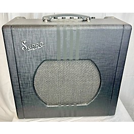 Used Supro Delta King 12 Tube Guitar Combo Amp