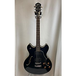 Used Oscar Schmidt Delta King OE-30 Hollow Body Electric Guitar