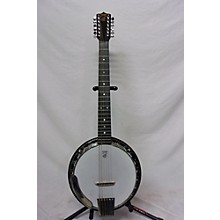 Used Deering Banjos Guitar Center Deering Deluxe 12 String Banjo