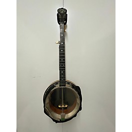 Used Deering Deluxe 5-String Banjo