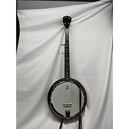 Used Deering Deluxe 5-String Banjo