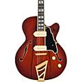 D'Angelico Deluxe 59 Hollowbody Electric Guitar Satin Brown Burst