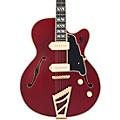D'Angelico Deluxe 59 Hollowbody Electric Guitar Satin Trans Wine
