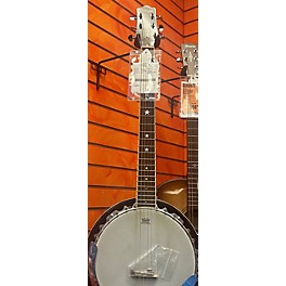 Used Stagg Deluxe 6 Banjo
