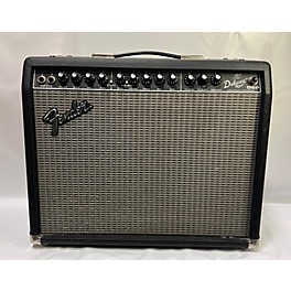 Used Fender Deluxe 90 Guitar Combo Amp