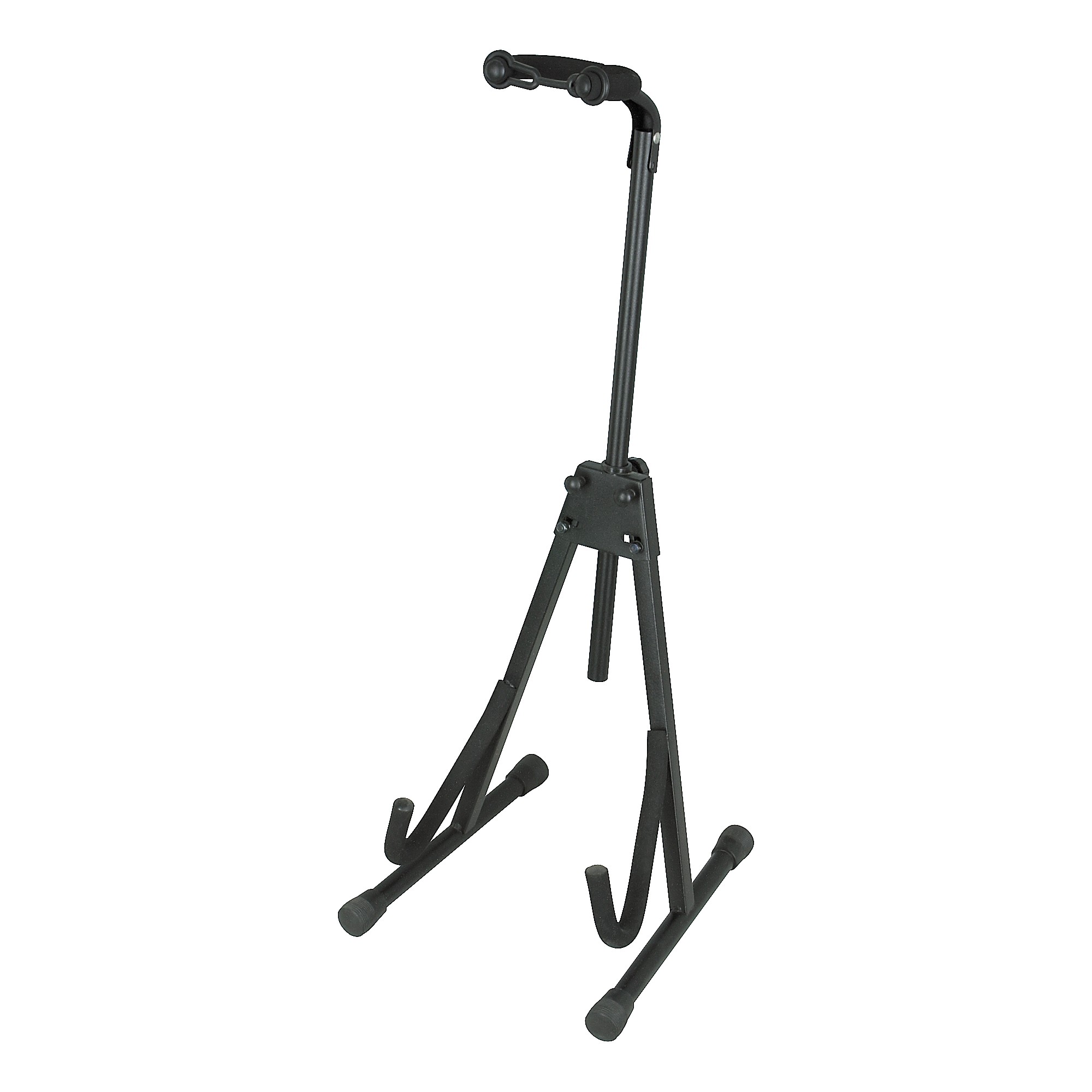 Musician's Gear Deluxe AFrame Electric Guitar and Bass Stand Guitar Center