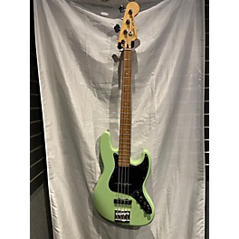 Used Fender Deluxe Active Jazz Bass Electric Bass Guitar