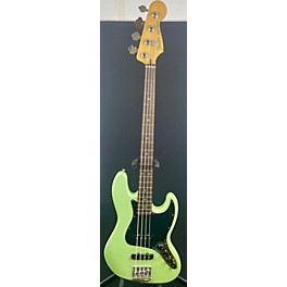 Used Fender Deluxe Active Jazz Bass Electric Bass Guitar