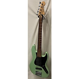 Used Fender Deluxe Active Jazz Bass V 5 String Electric Bass Guitar