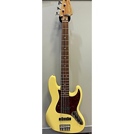 Used Fender Deluxe Active Jazz Bass V 5 String Electric Bass Guitar