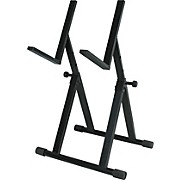 Deluxe Amp Stand Black