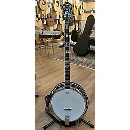 Used Fender Deluxe Banjo Banjo