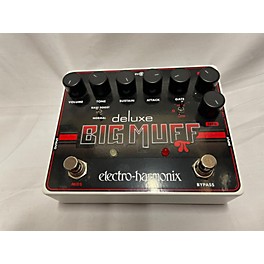 Used Electro-Harmonix Deluxe Big Muff Distortion Effect Pedal