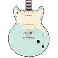 D'Angelico Deluxe Brighton Limited-Edition Solid Body Electric Guitar Sage