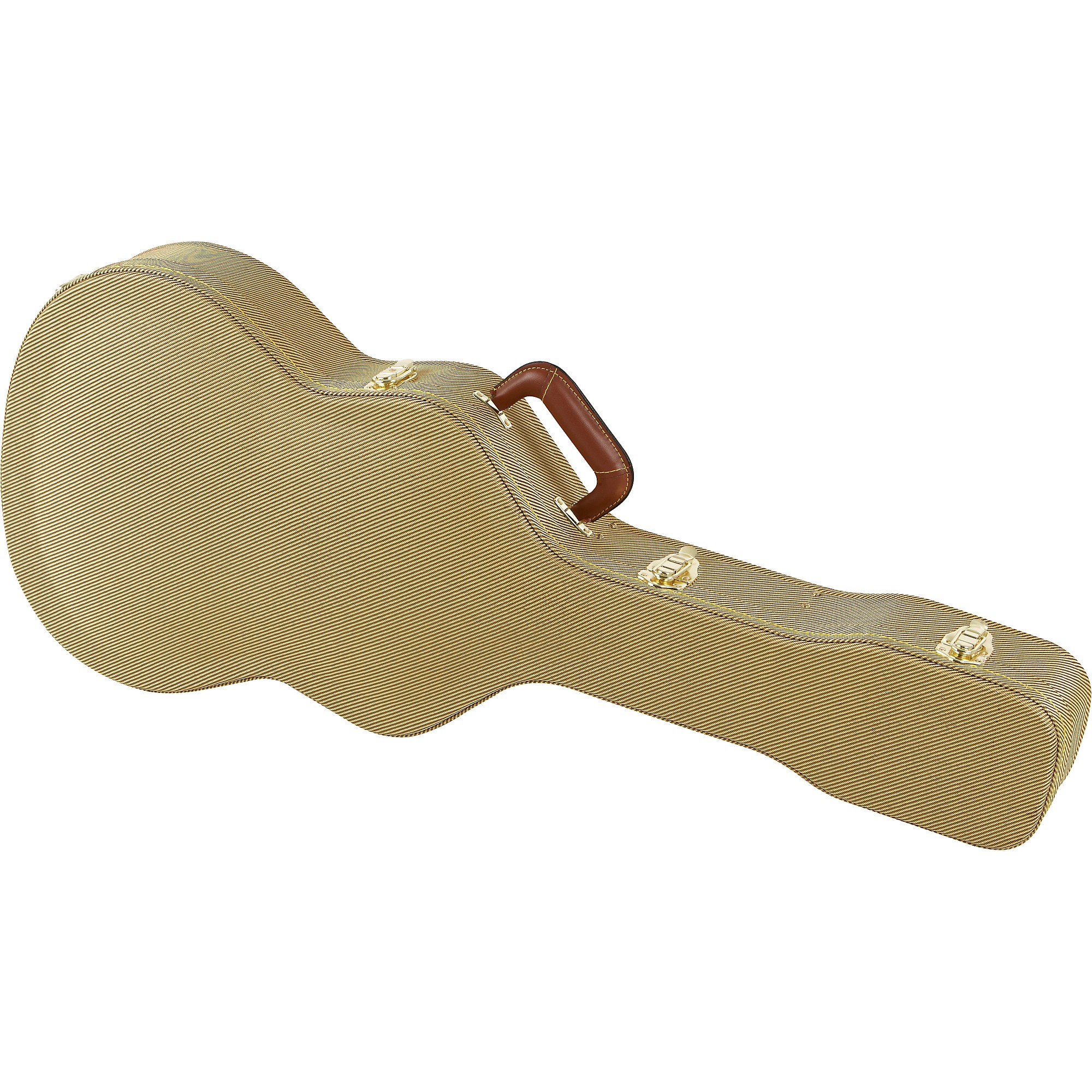 Open Box Musician's Gear Deluxe Classical Guitar Case Guitar Center