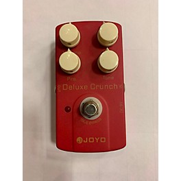 Used Joyo Deluxe Crunch Effect Pedal