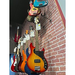 Used Fender Deluxe Dimension Bass IV