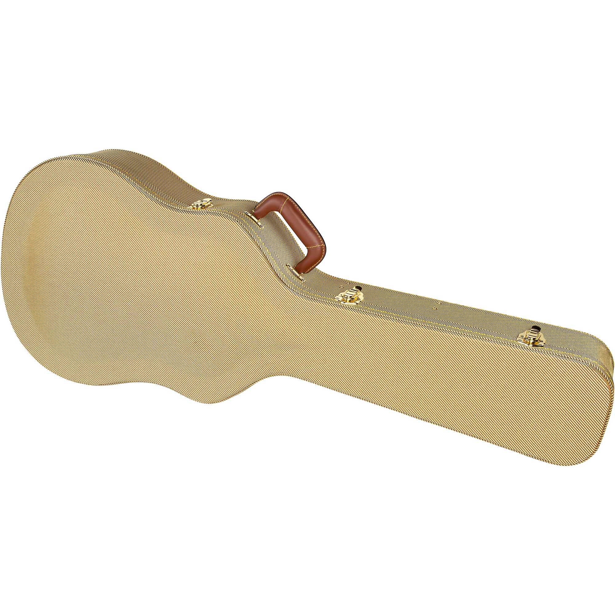 Musician's Gear Deluxe Dreadnought Case Guitar Center