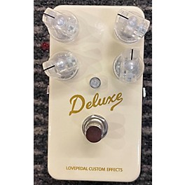 Used Lovepedal Deluxe Effect Pedal