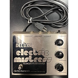 Used Electro-Harmonix Deluxe Electric Mistress Reissue Effect Pedal