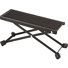 Top Stage Pro Model Guitar Foot Stool//Foot Rest Guitarist