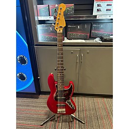 Used Fender Deluxe Jazz Bass V 5 String Electric Bass Guitar