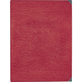 Deer River Deluxe Leatherette Choral Folio