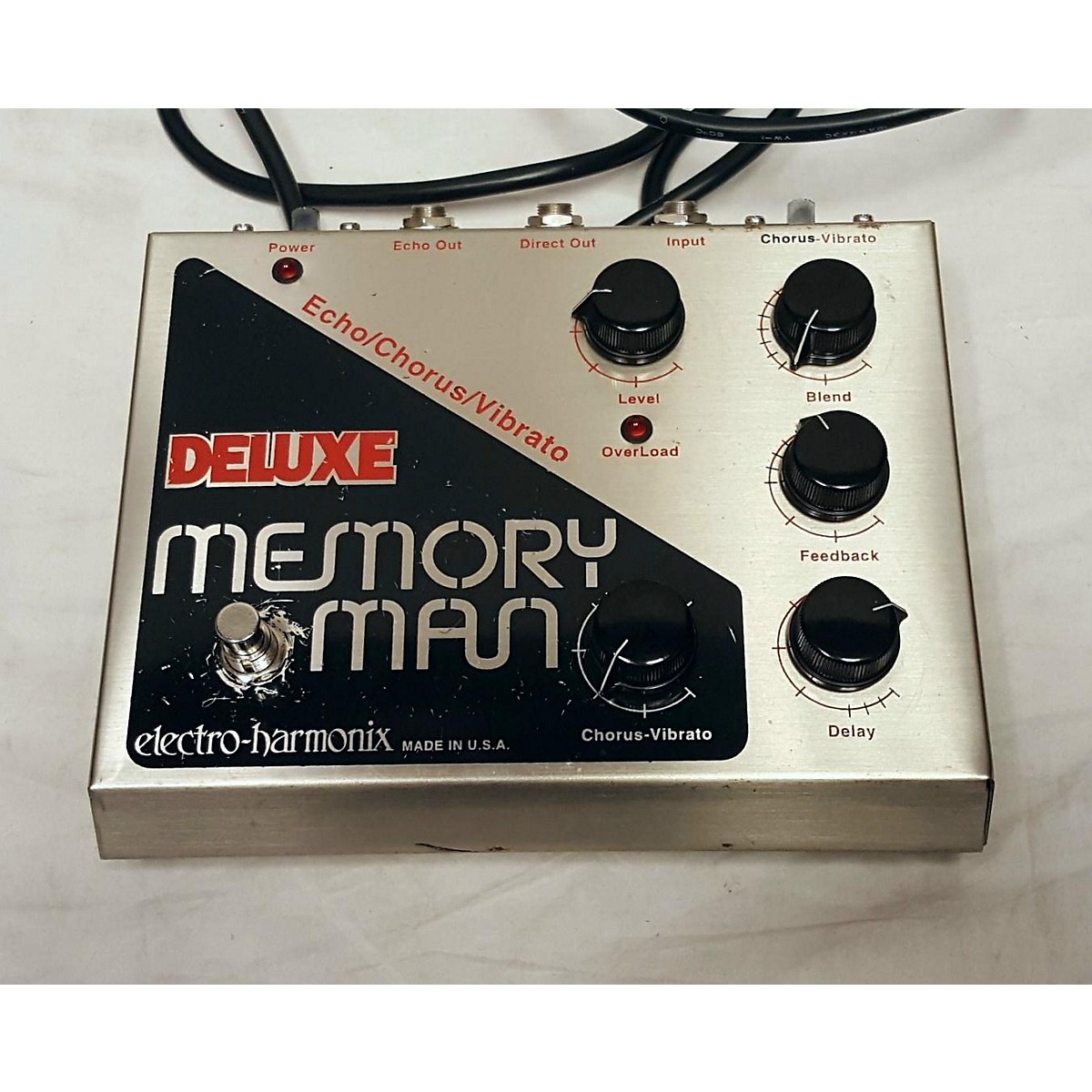 DELUXE memory man エフェクター 日本価格 - www.woodpreneurlife.com