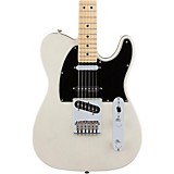 Fender Deluxe Nashville Telecaster Maple Fingerboard White Blonde