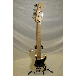 Used Fender Deluxe PJ Bass Electric Bass Guitar