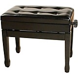Deluxe Padded Piano Bench