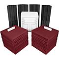 Auralex Deluxe Plus Roominator Kit 38-Pack Burgundy