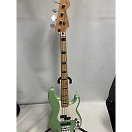 Used Fender Deluxe Precision Bass Special Electric Bass Guitar