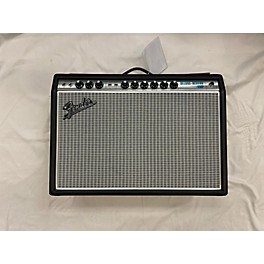 Used Fender Deluxe Reverb 22W 1x12 Tube Guitar Combo Amp