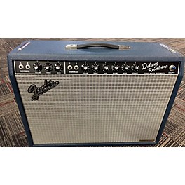 Used Fender Deluxe Reverb Alessandro Hand Wired