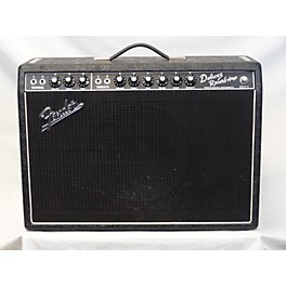Used Fender Deluxe Reverb Western Edition Tube Guitar Combo Amp