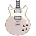 D'Angelico Deluxe Series Brighton Solidbody Electric Guitar With USA Seymour Duncan Humbuckers and Stopbar Tai... Desert Gold