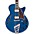 D'Angelico Deluxe Series SS Limited Edition Semi-Hollow Electric Guitar Sapphire
