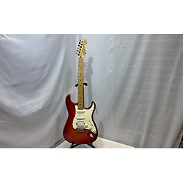 Used Fender Deluxe Stratocaster HSS Solid Body Electric Guitar