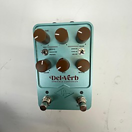 Used Universal Audio Delverb Effect Pedal