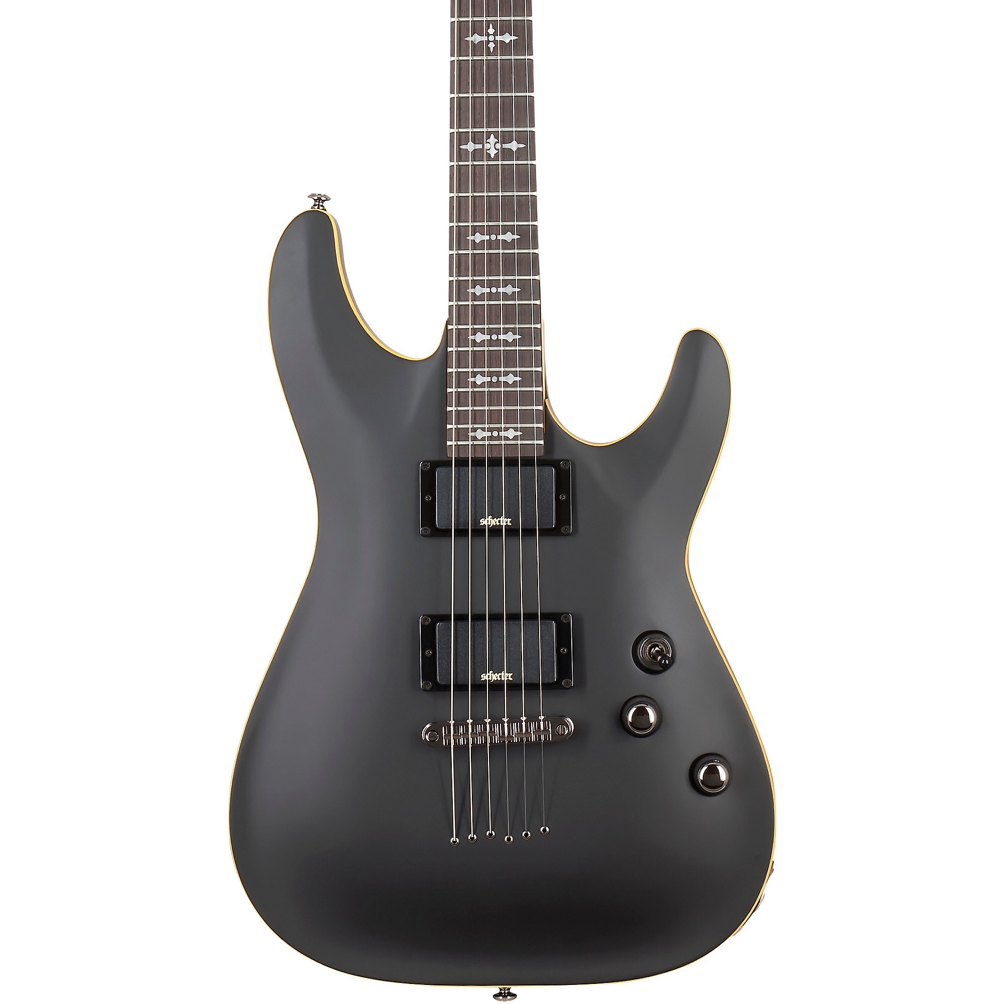 Schecter Guitar Research Demon-6 Electric Guitar | Guitar Center