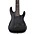 Schecter Guitar Research Demon-8 8-String Electric Guitar Satin Aged Black