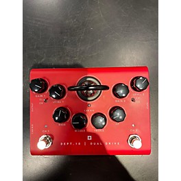 Used Blackstar Dept 10 Dual Drive Effect Pedal