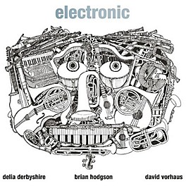 Derbyshire - Electronic