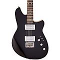 Reverend Descent Baritone Electric Guitar With Rosewood Fingerboard - Midnight Black