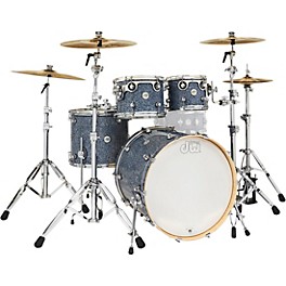 DW Design Series 4-Piece Maple Shell Pack