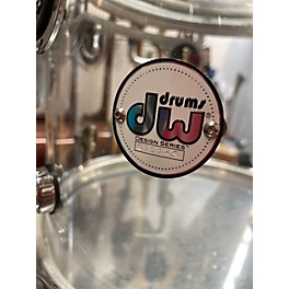 Used DW Design Series Acrylic Drum Kit