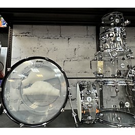 Used DW Design Series Acrylic Drum Kit