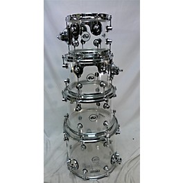 Used DW Design Series Acrylic Drum Kit